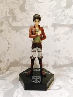 Ichiban Kuji Attack Titan Lottery Retrieval Operation: Prize B - Eren Figure