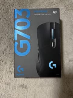 Logicool G703h LIGHTSPEED ワイヤレス ゲーミングマウスのサムネイル