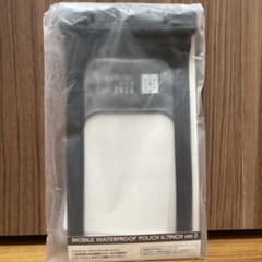 くるり　京都音楽博覧会　数量限定　モバイルウォータープルーフポーチ 6.7インチのサムネイル