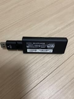 wifiアダプター　BUFFALO WLI-UTX-AG300のサムネイル