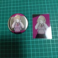 아카마츠 카에 캔 배치 헤드폰 단간 롬파