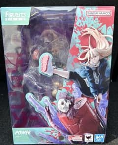 Figuarts Zero 체인소맨 파워 피규어