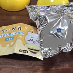 하치와레 치이카와 하치씨 봉제인형