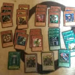 遊戯王　カラクリデッキパーツのサムネイル