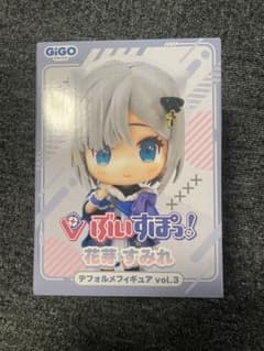 ぶいすぽっ！ 花芽すみれ デフォルメフィギュアのサムネイル