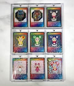 セミコンプリート日本語版　京都市京セラ美術館『村上隆もののけ京都』 限定特典 セミコンプリート日本語版 京都市京セラ美術館『村上隆もののけ京都