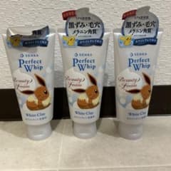 ポケモンコラボ＊センカ　パーフェクトホイップ　ホワイトクレイ　イーブイのサムネイル
