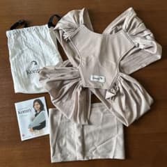 コニー 抱っこ紐 サマー Sサイズのサムネイル