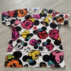 東京ディズニーリゾート ミッキーマウス Tシャツ Mのサムネイル