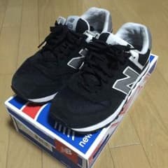 なぽげってぃ様 専用 ニューバランス new balance 574のサムネイル