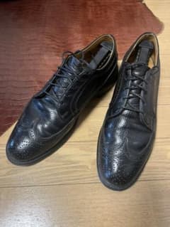 WORTHMORE ビンテージ　レザーシューズ　革靴のサムネイル