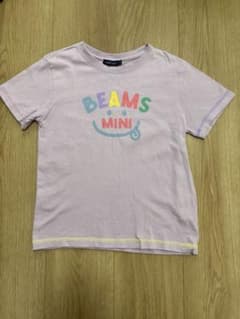 BEAMS MINI Tシャツ　（サイズ130）
