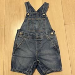 GAP ベビー デニム オーバーオール 2years babyのサムネイル