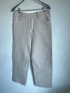 SUNSEA サンシー　17A57 W-face Wool Pantsのサムネイル