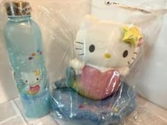 ハローキティ当りくじ　②ぬいぐるみ　⑨マスコット　⑫ウォーターボトル　他9点 サンリオ 当たりくじ ハローキティ ぬいぐるみ ウォーターボトル