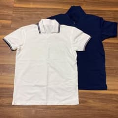 UNIQLOポロシャツ　未使用　2点セットのサムネイル