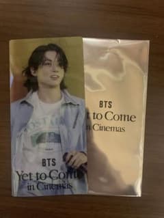 BTS 映画　特典　チケットホルダー　グクのサムネイル