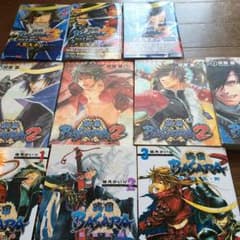 戦国BASARA 漫画のサムネイル