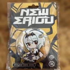 ゼンレスゾーンゼロ 缶バッジ アンビのサムネイル