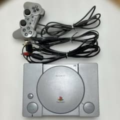通電のみ確認済】SONYソニー 初代プレイステーション SCPH-7000 - メルカリ