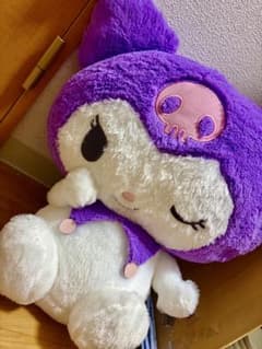 サンリオ クロミ ぬいぐるみ コップのサムネイル