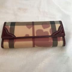 Burberry 長財布のサムネイル