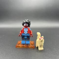 LEGO 정규품 스파이더맨 인디아