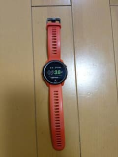 GARMIN Foreathlete745 オレンジのサムネイル