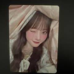 川本笑瑠　生誕祭　トレカ　CUTIE STREET