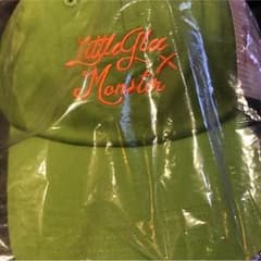 Little Green Monster帽子のサムネイル