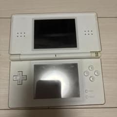 任天堂 Nintendo DS Lite 本体 ホワイト