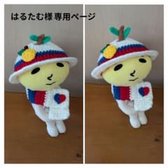 オーダー専用ページ2です♪♪ゆず太郎コスチューム はるたむ様専用ページゆず太郎コスチューム - メルカリ