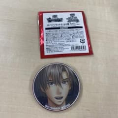 新テニ ローソンコラボ 佐伯虎次郎 缶バッジのサムネイル