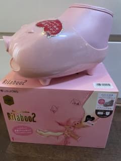 Rilaboo2 ルルド フットケアコードレス リラブー2のサムネイル