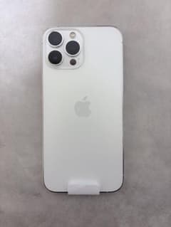 【未使用品】iPhone13 Pro MAX 本体 シルバー バッテリー100%のサムネイル