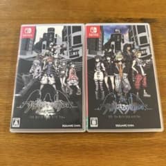 switch すばらしきこのせかい セットのサムネイル