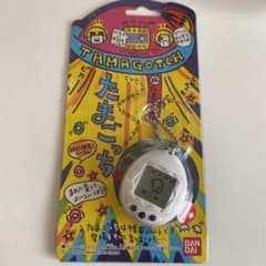 レア　初代 たまごっち 白のサムネイル