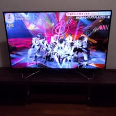 4K対応HDD対応フナイ49V型液晶テレビ FL-49A6000のサムネイル