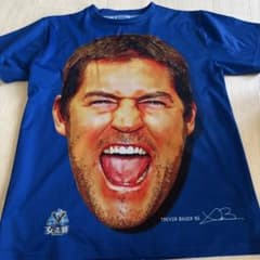 横浜DeNAベイスターズ トレバー・バウアー Tシャツのサムネイル