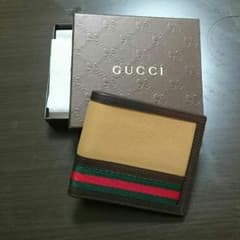 GUCCI お財布 新品 未使用のサムネイル