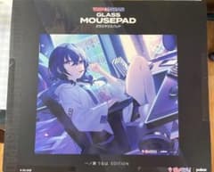 ぶいすぽっ！ VSPO！GEAR ガラスマウスパッド 一ノ瀬うるは - メルカリ