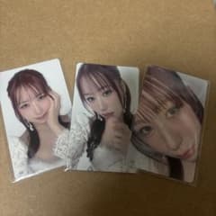 ME:I 笠原桃奈 トレカ まとめ売り 3枚セット - メルカリ