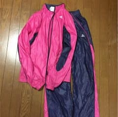 のんちゃん様専用アディダス Adidas レディース ウィンドブレーカーのサムネイル