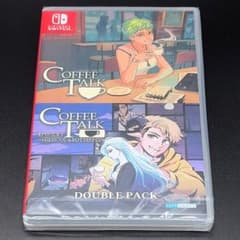 Coffee Talk 1 & 2 Double Pack switch - メルカリ