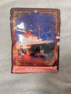 東京ディズニーリゾート限定 ルルルン フェイスマスク 7枚入のサムネイル