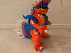 【タグ付き新品】 ポケモンセンター オリジナル ぬいぐるみ コライドン ポケモンのサムネイル