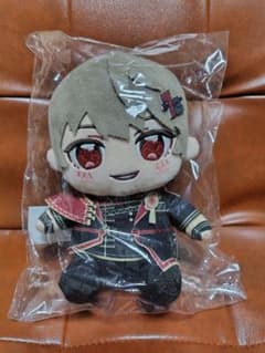 シクフォニ 雨乃こさめ 2周年記念 ぬいぐるみ ※ペンライトおまけ付き