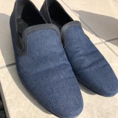 ZARAのスリッポンのサムネイル