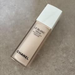 CHANELシャネル ルブラン セラム HLCS 30ml 【使用済空き容器】 - メルカリ