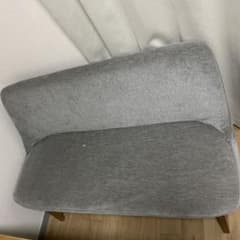 バンビ様専用　リビングハウス　FAVO 2人掛けソファのサムネイル